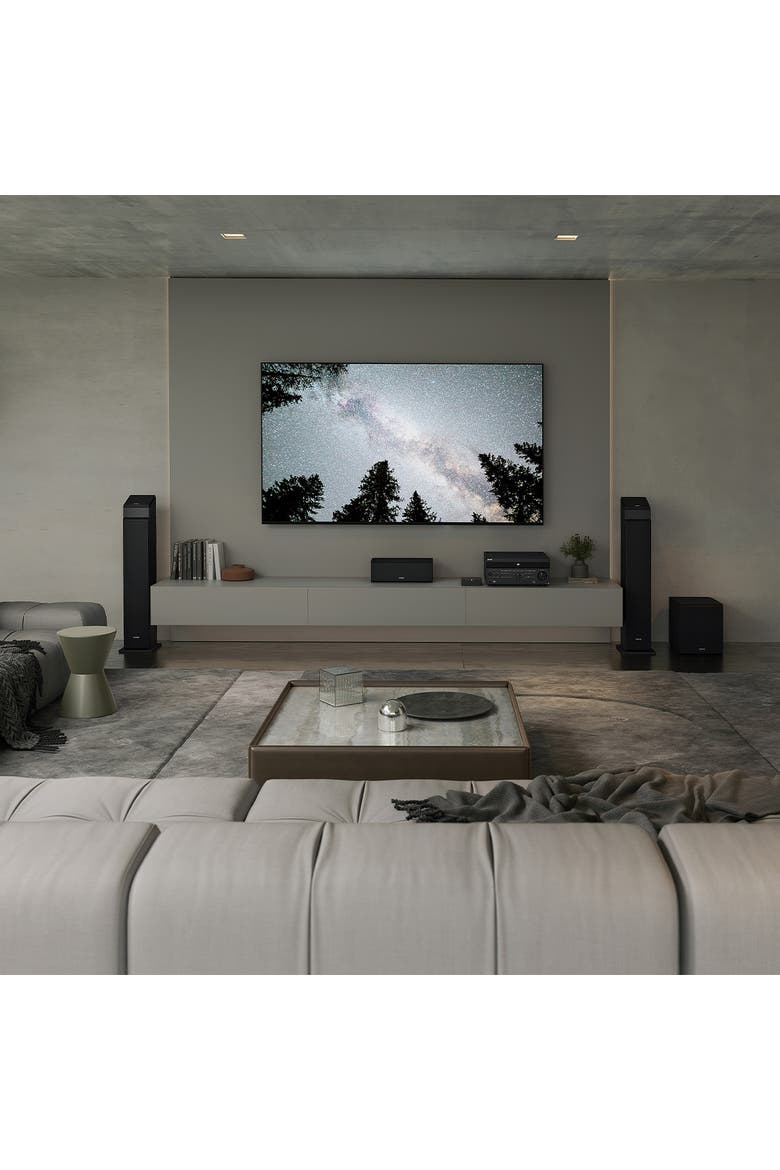 STR-AZ7000ES 13.2 Channel 8K Home Theater AV Receiver with Dolby Atmos, DTS X, IMAX Enhanced, Google Assistant, & Works with Sonos, Alternate, color, Black