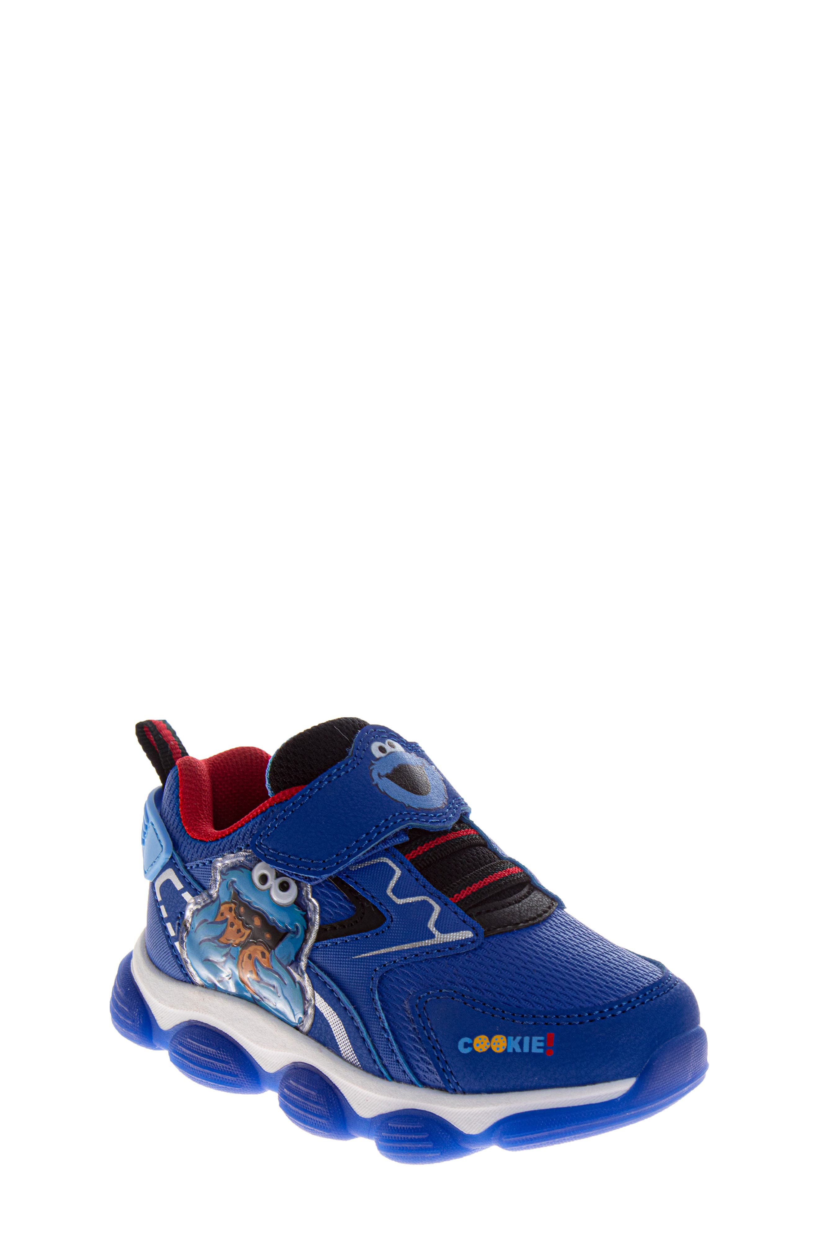 JOSMO Kids' Sesame Street Sneaker