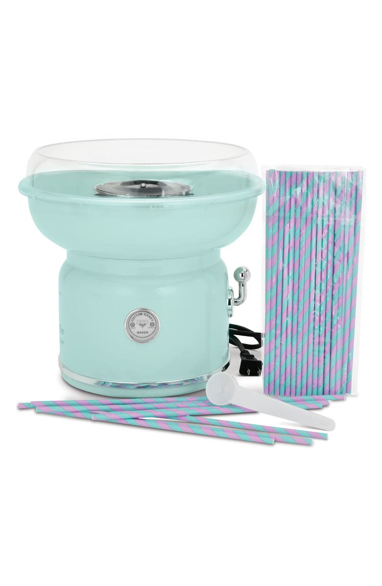 Iscream Cotton Candy Maker, Alternate, color, Multi