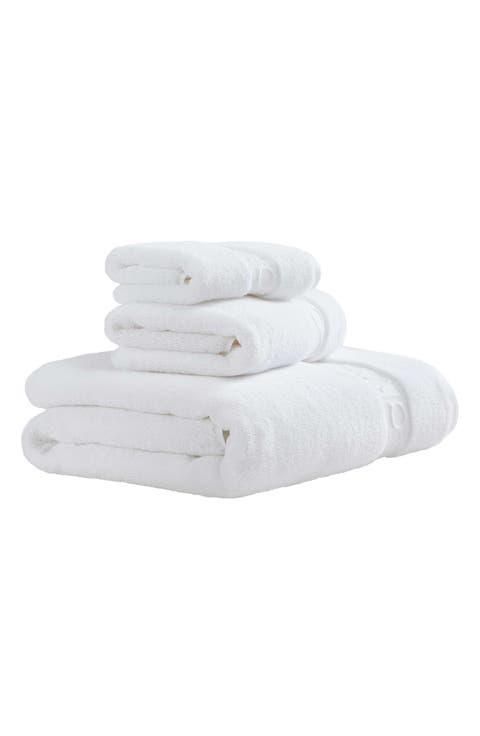 Iconic 3-Piece Towel Set