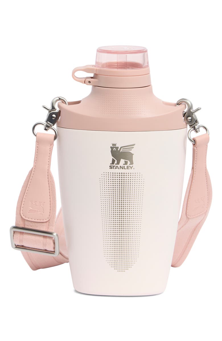 Stanley The 23-Ounce Cross Bottle, Main, color, Rose Quartz