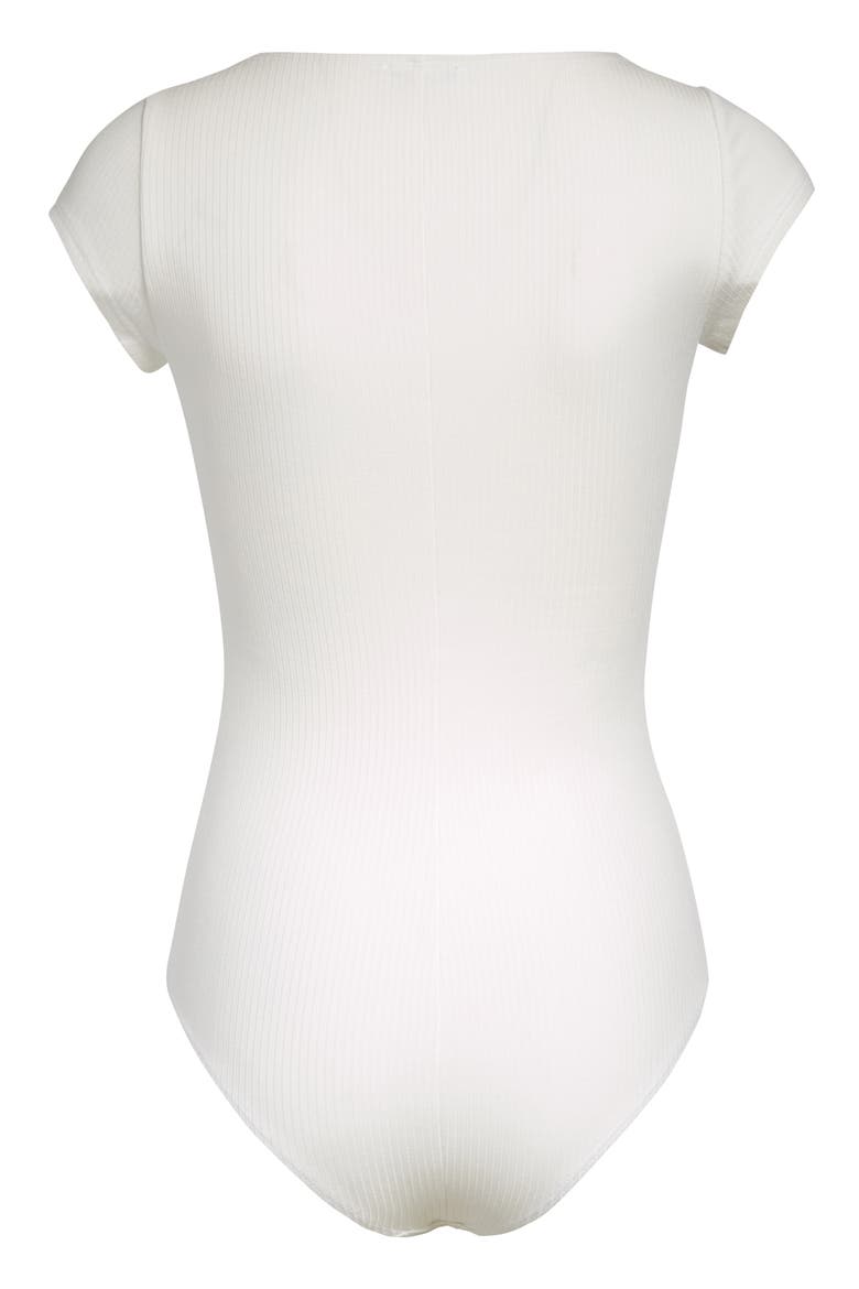 Marten Bodysuit, Alternate, color, IVORY
