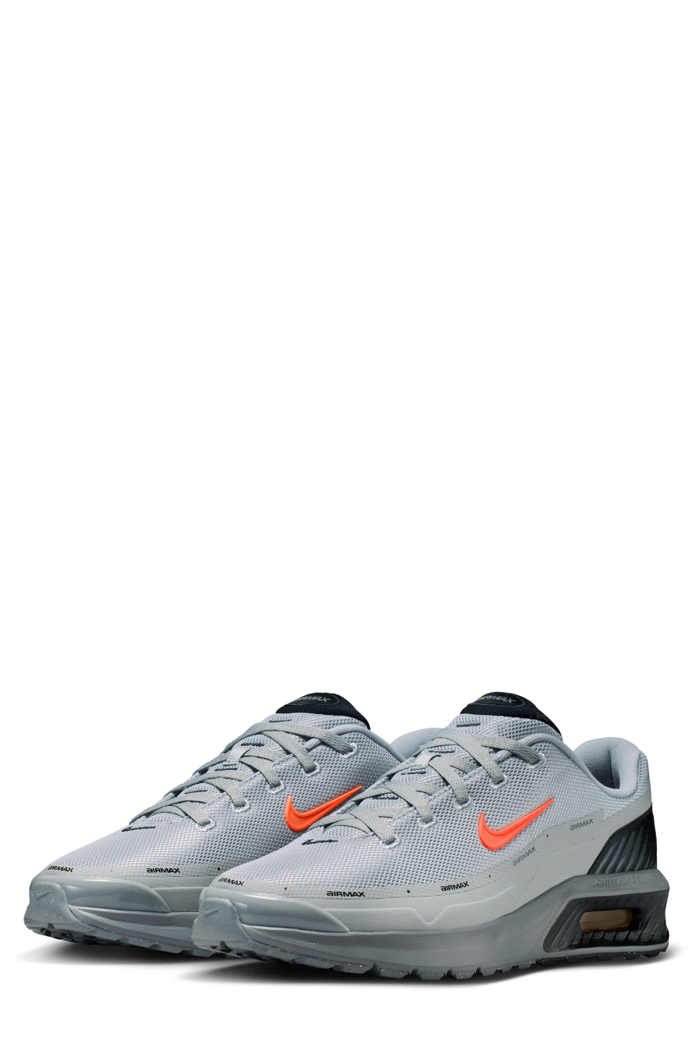  Smoke Grey/ Hyper Crimson