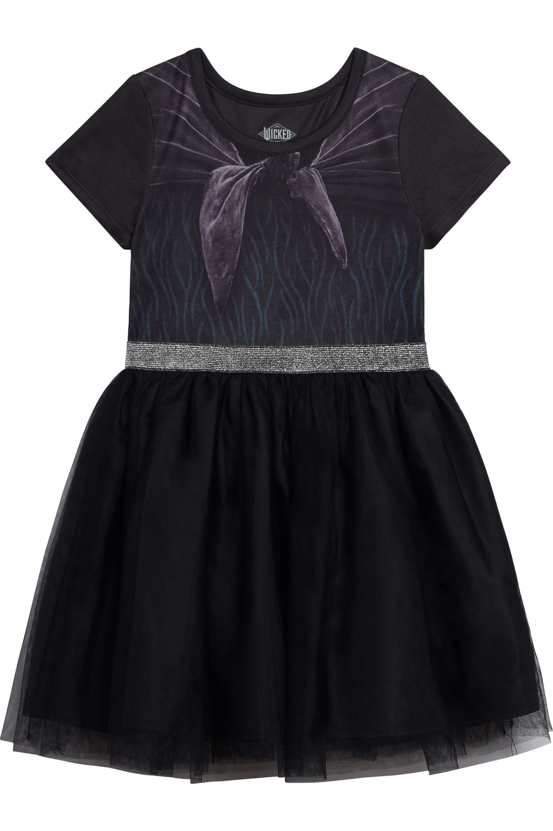 selected Elphaba Green Black
