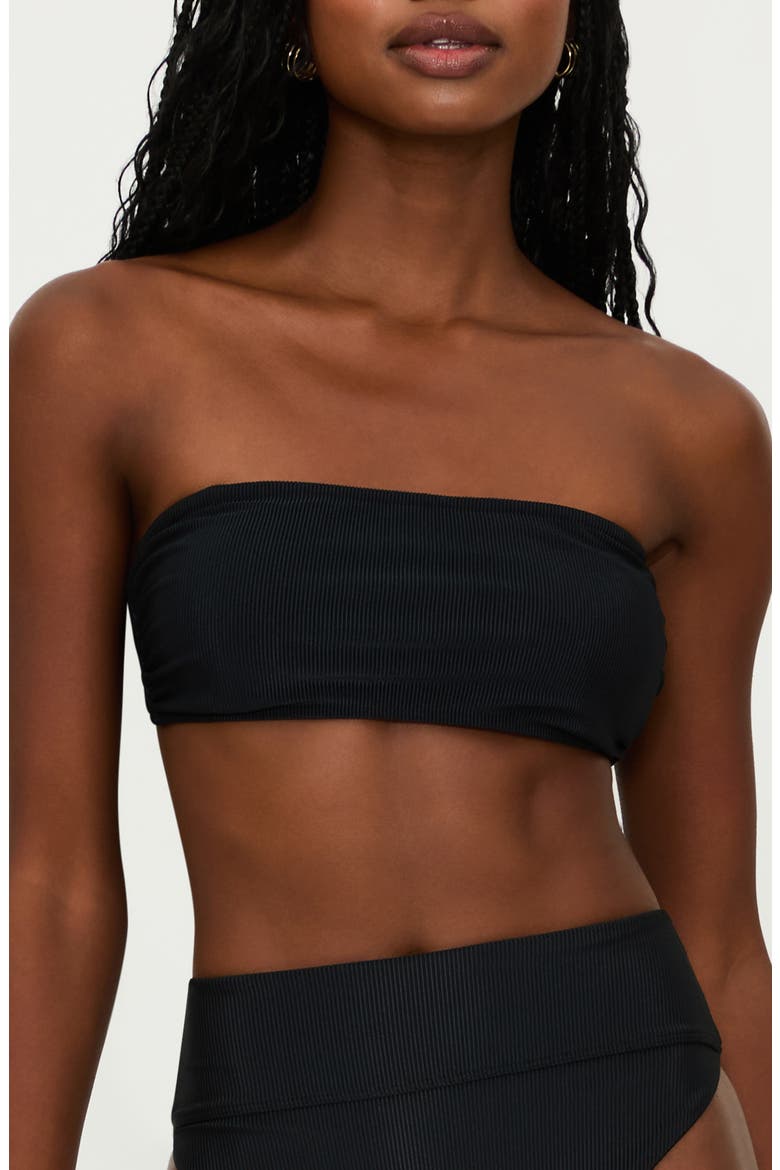 Kelsey Bikini Top, Main, color, BLACK