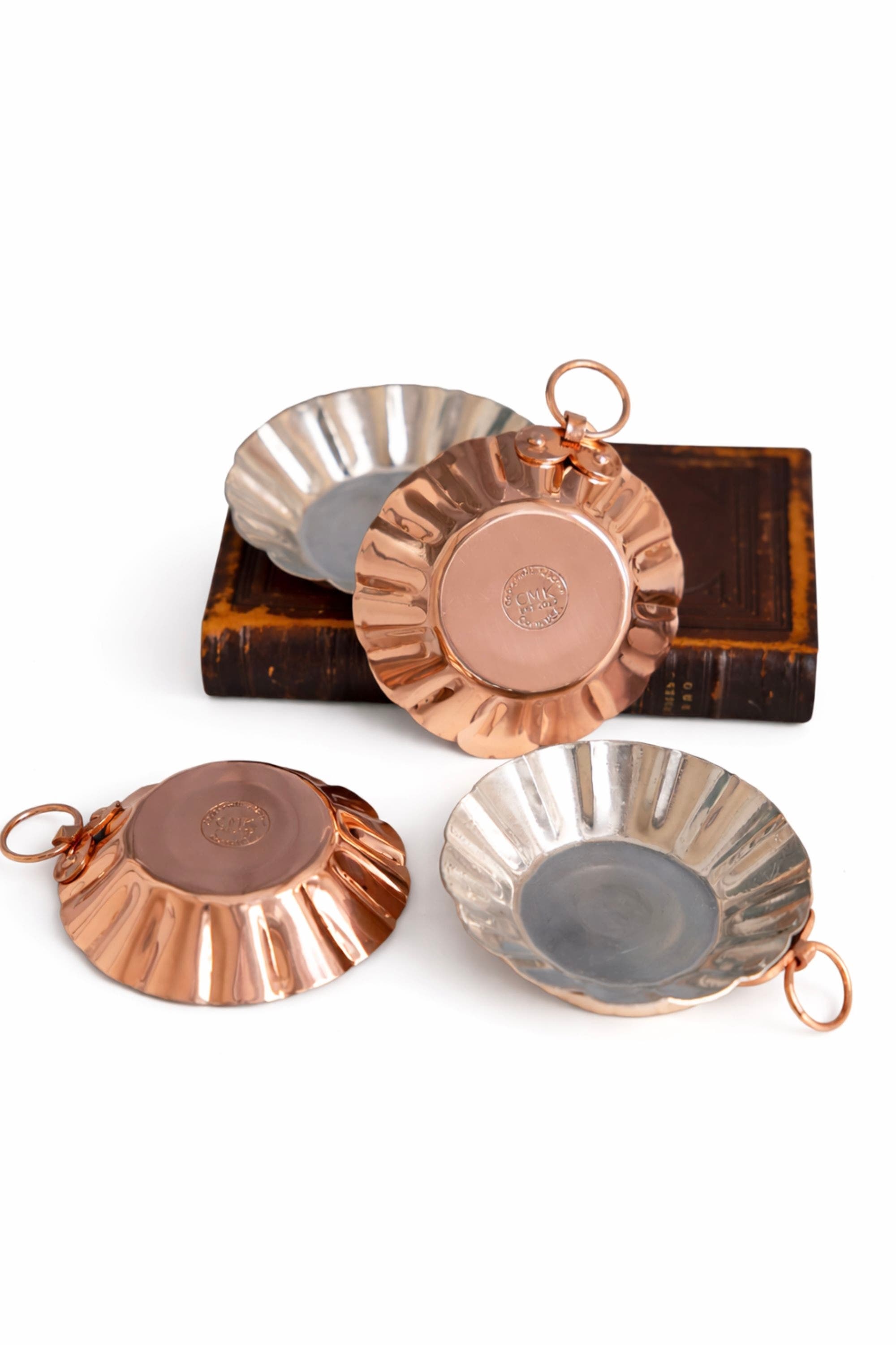 selected Copper