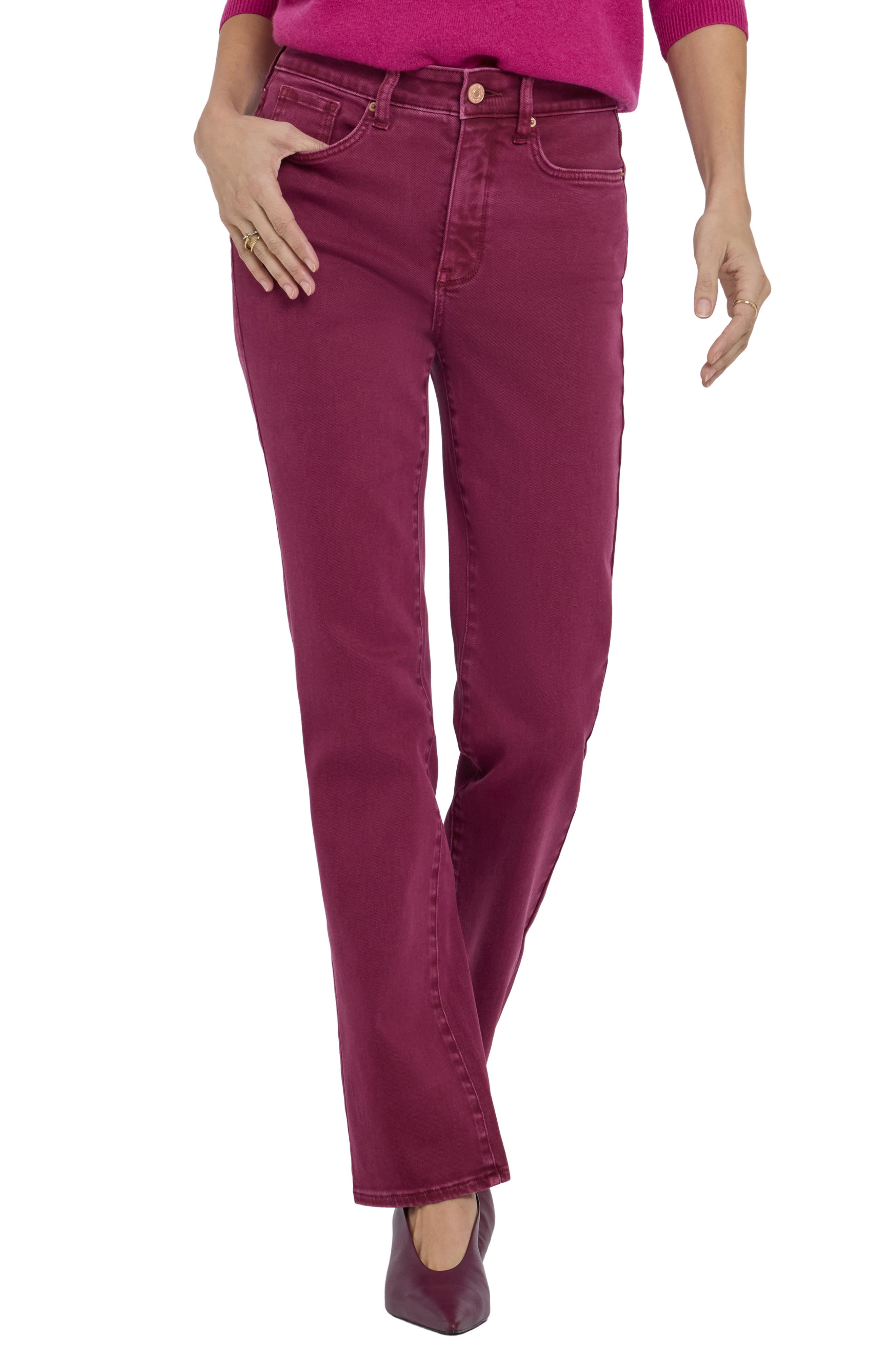 RETRO TRUE BURGUNDY