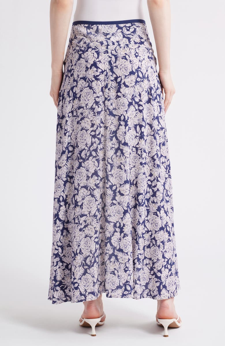 MARGARET O'LEARY Vivienne Bias Maxi Skirt, Alternate, color, 