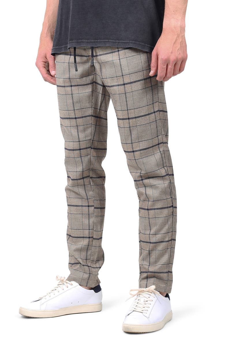 Lira Clothing Parlier Plaid Jogger Pants, Alternate, color, 