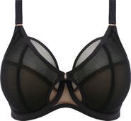 Elomi Kintai Full Coverage Mesh Underwire Bra