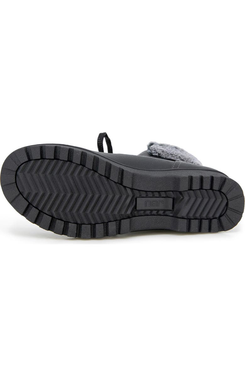 JBU Antonio Faux Fur Collar Boot, Alternate, color,