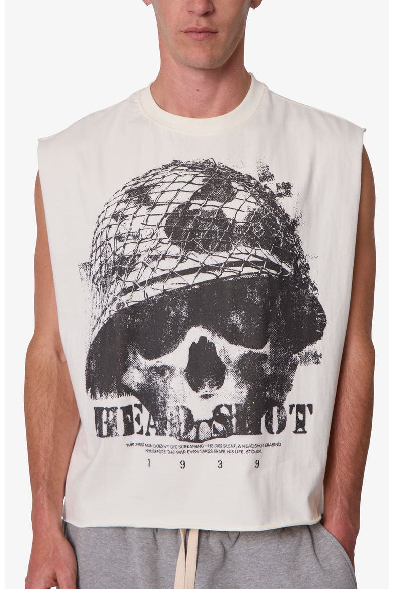 Head Shot Graphic Tank, Alternate, color, OFF WHITE