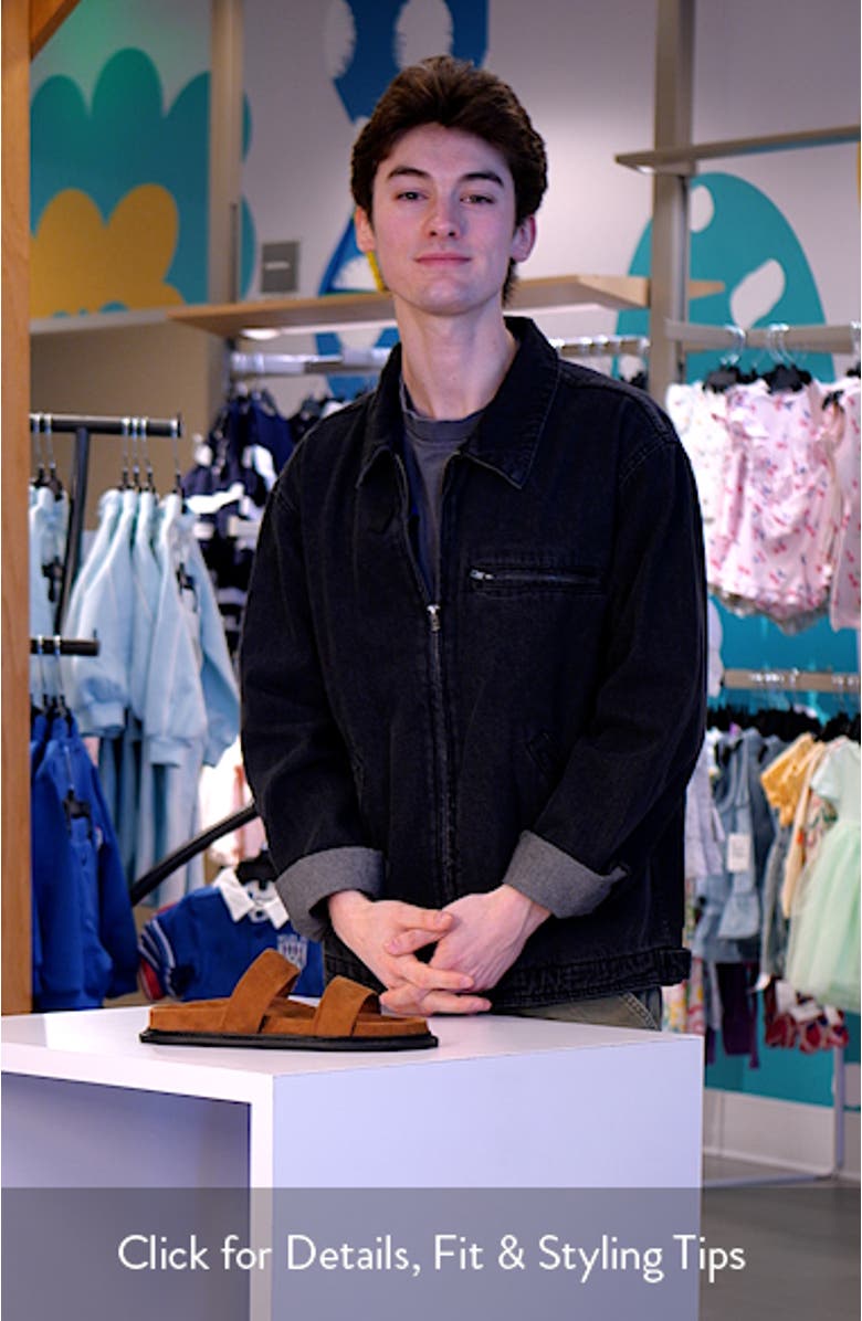 Jasmine Slide Sandal, sales video thumbnail