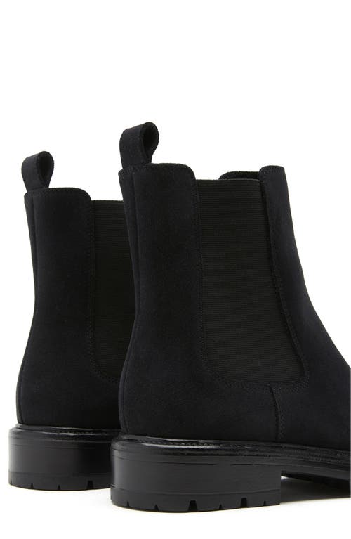 La Canadienne Wade Waterproof Chelsea Boot In Black
