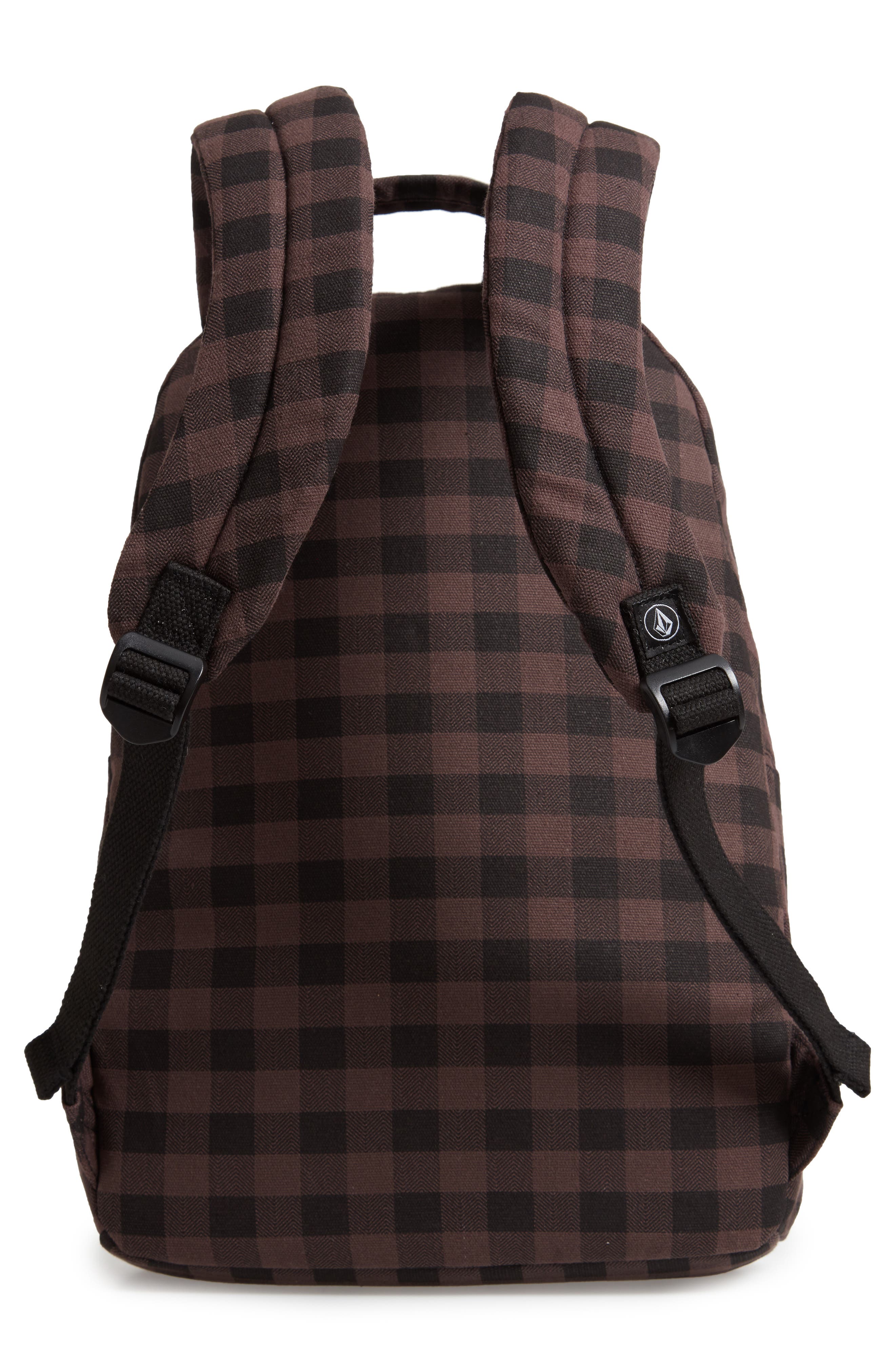 Volcom Schoolyard Canvas Backpack, Alternate, color, 