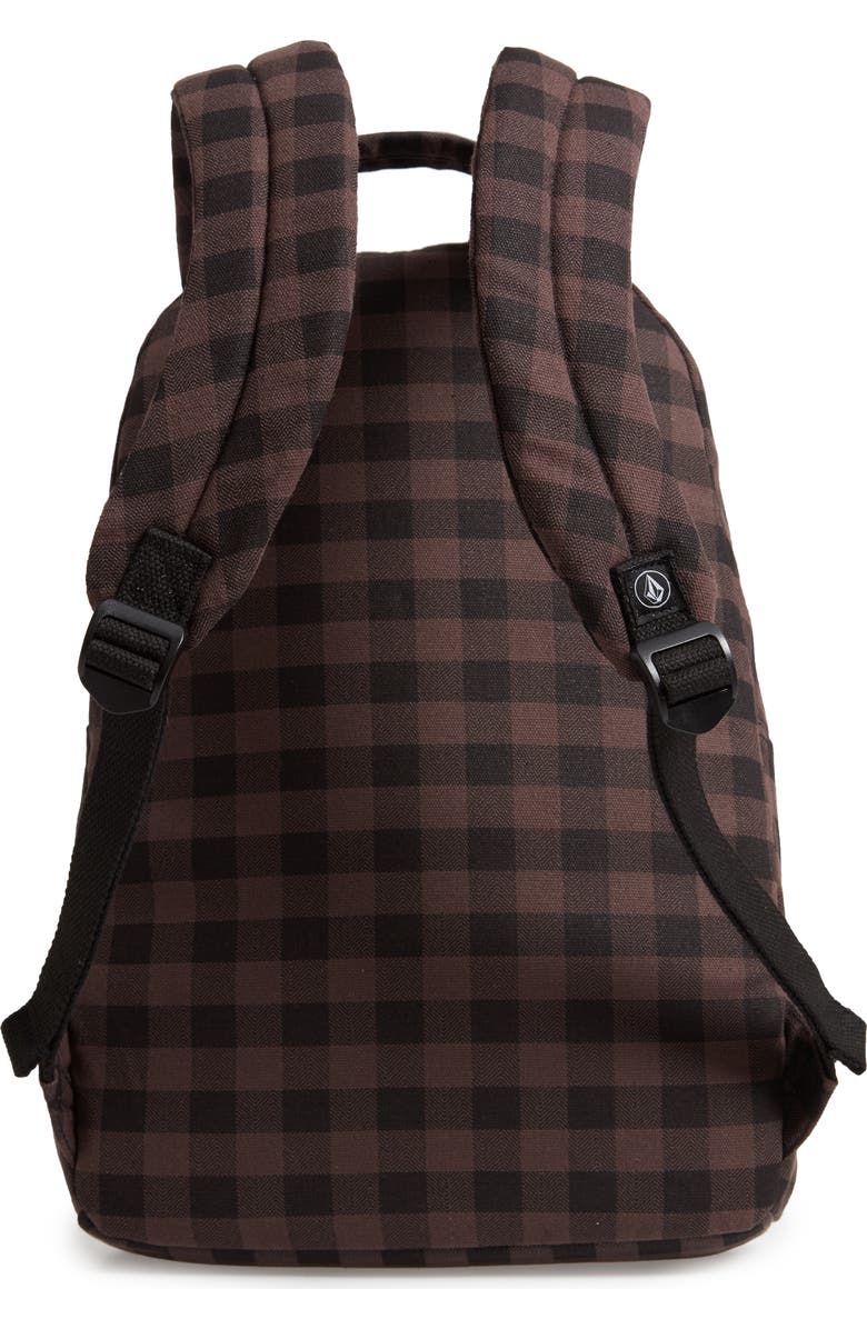 Volcom Schoolyard Canvas Backpack, Alternate, color,