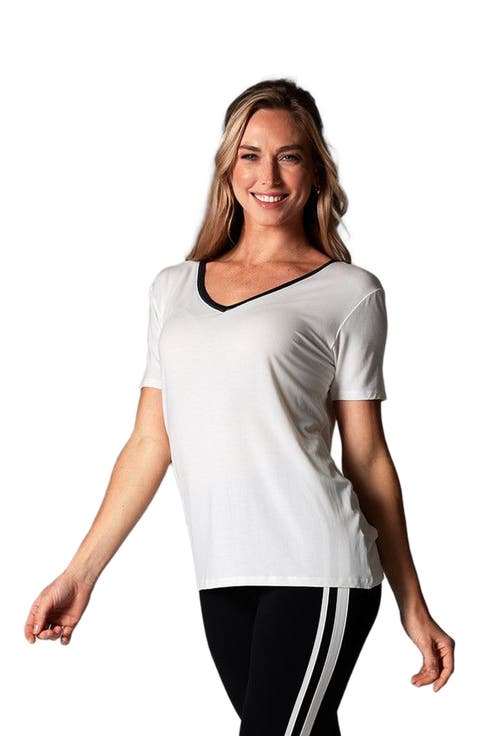 Everyday V-Neck Tee