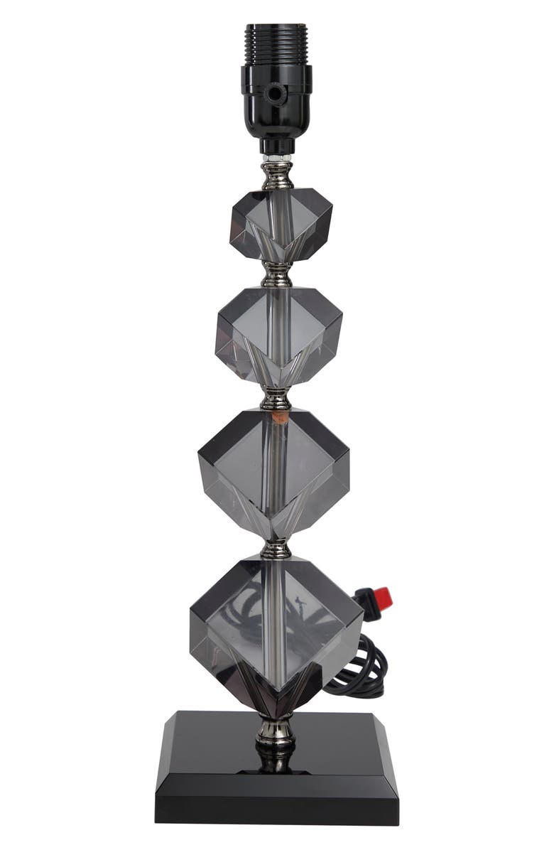 VIVIAN LUNE HOME Crystal Table Lamp, Alternate, color, 