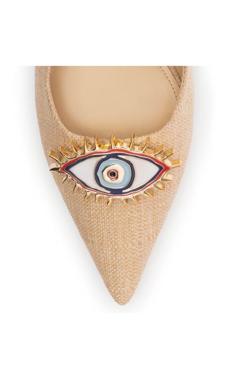 Larroude Larroudé X Libertine Lips Pump Lo