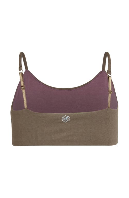 Bleuet Bleum Neutral Kids' Seamless Bra
