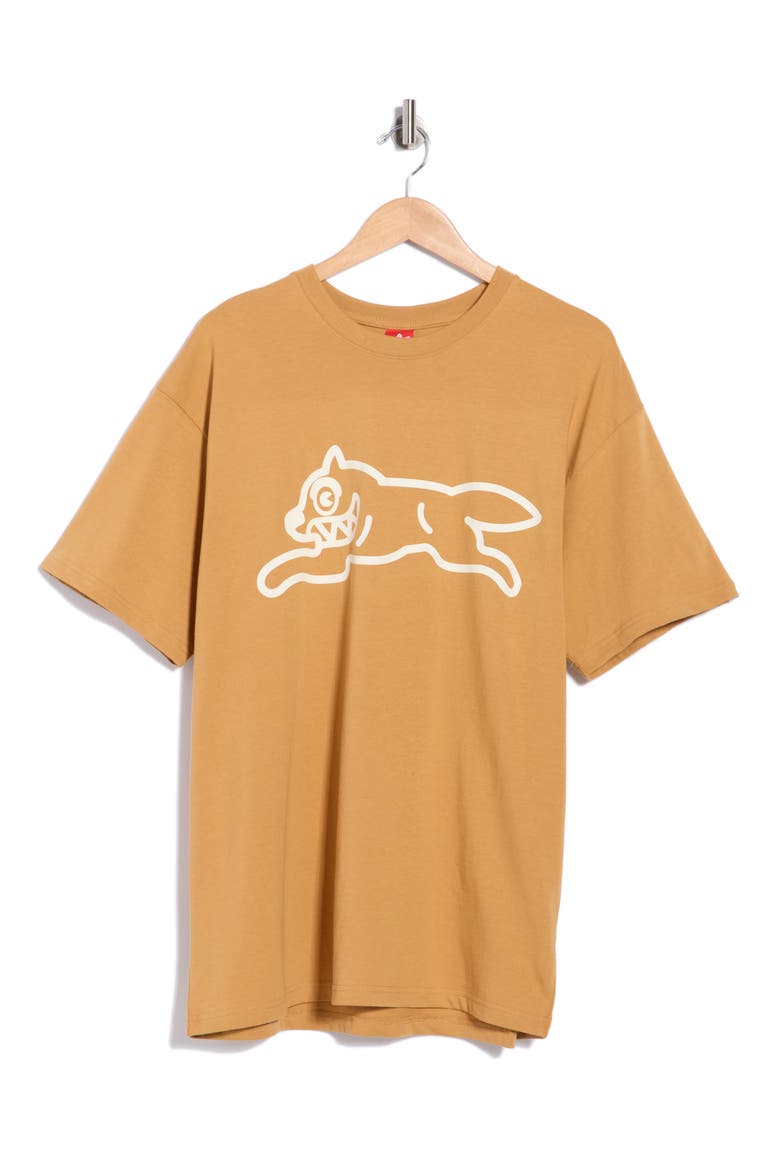 Stop Light Graphic T-Shirt, Alternate, color, APPLE CINNAMON