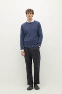 NAKED CASHMERE Lorenzo Cashmere Crewneck
