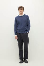NAKED CASHMERE Lorenzo Cashmere Crewneck