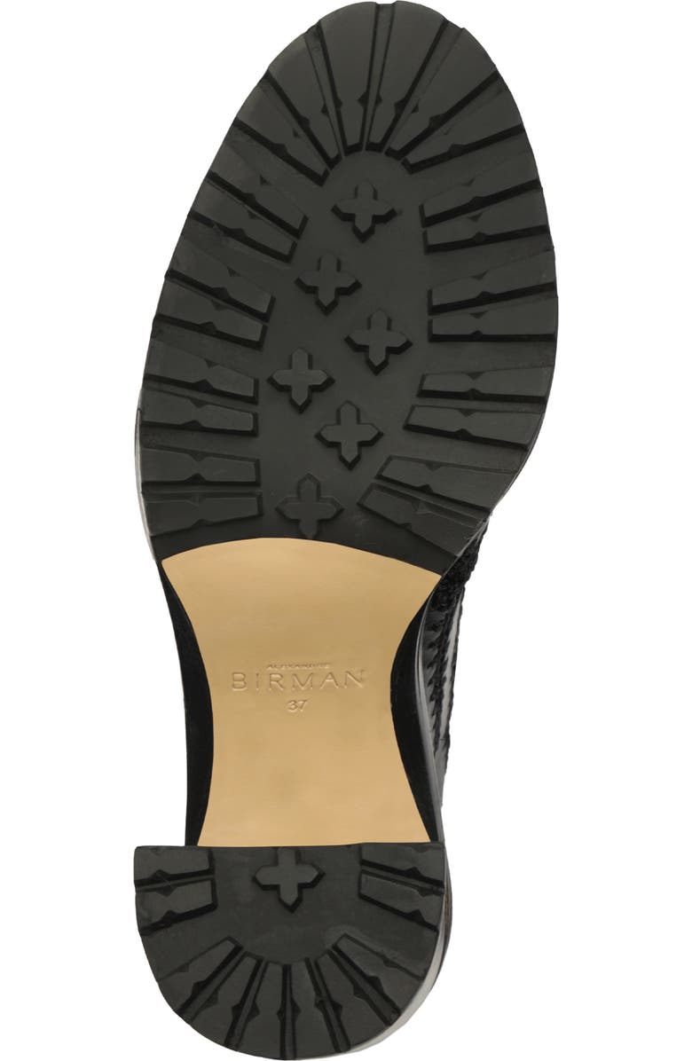 Alexandre Birman Regina Block Heel Combat Boot, Alternate, color,