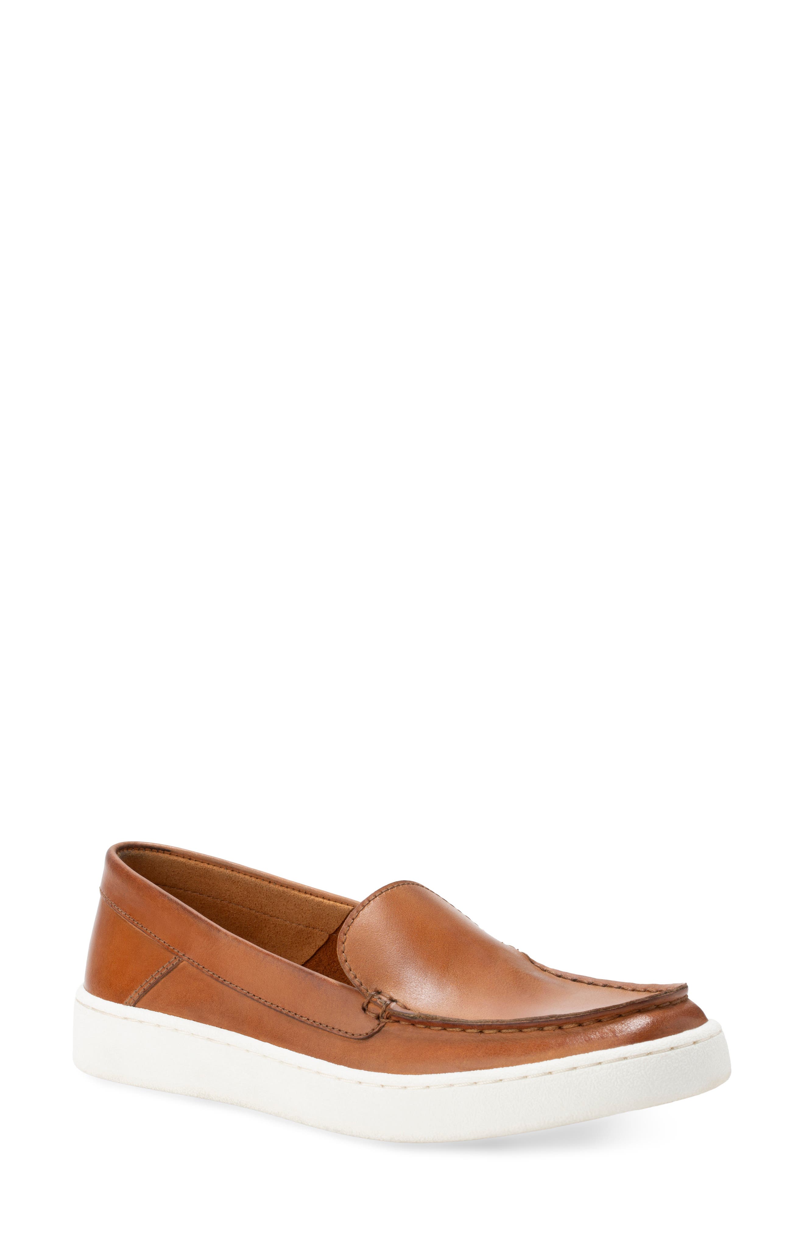 Duchess Slip-On Sneaker, Main, color, TAN