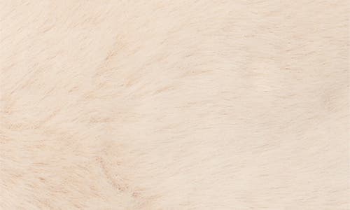 Bcbg Faux Fur Headband In Neutral