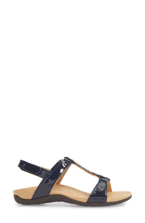 Vionic With Orthaheel Vionic Farra Orthaheel® Sandal In Blue