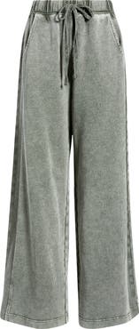 CITY BLUES Side Stripe Lounge Pants