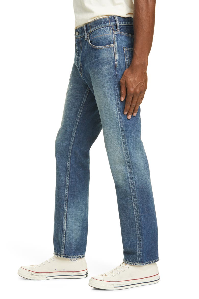 Social Sculpture 03 Distressed Jeans, Alternate, color, L32