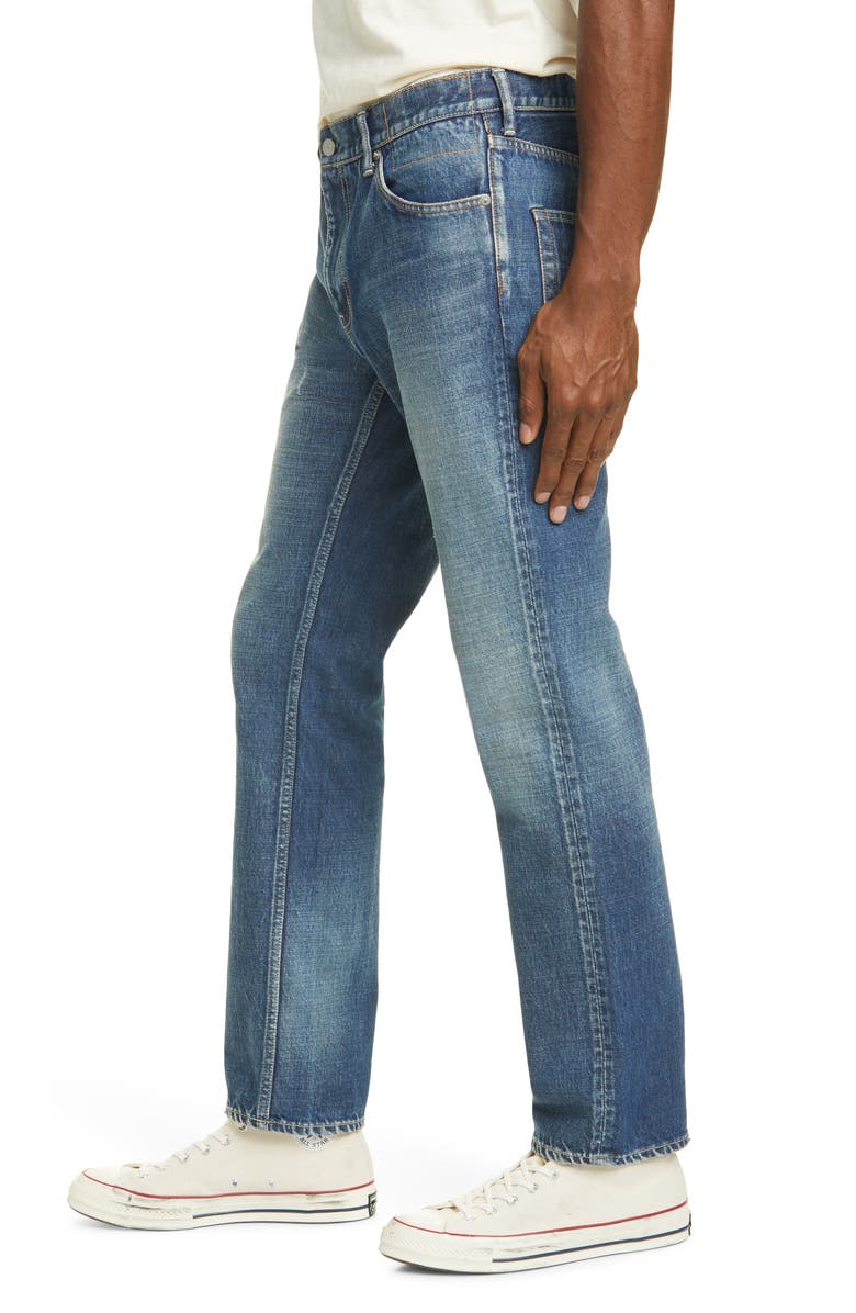 VISVIM Social Sculpture 03 Distressed Jeans, Alternate, color, 