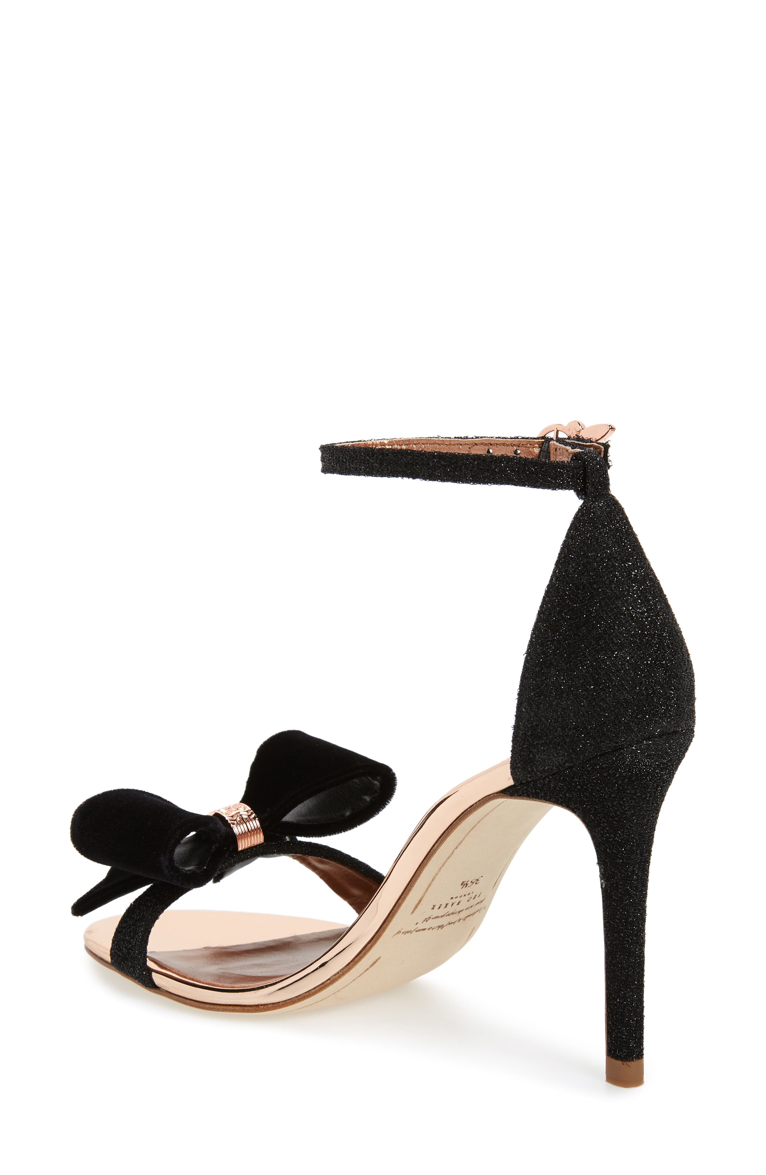 Ted Baker London Bowdalo Sandal, Alternate, color, 