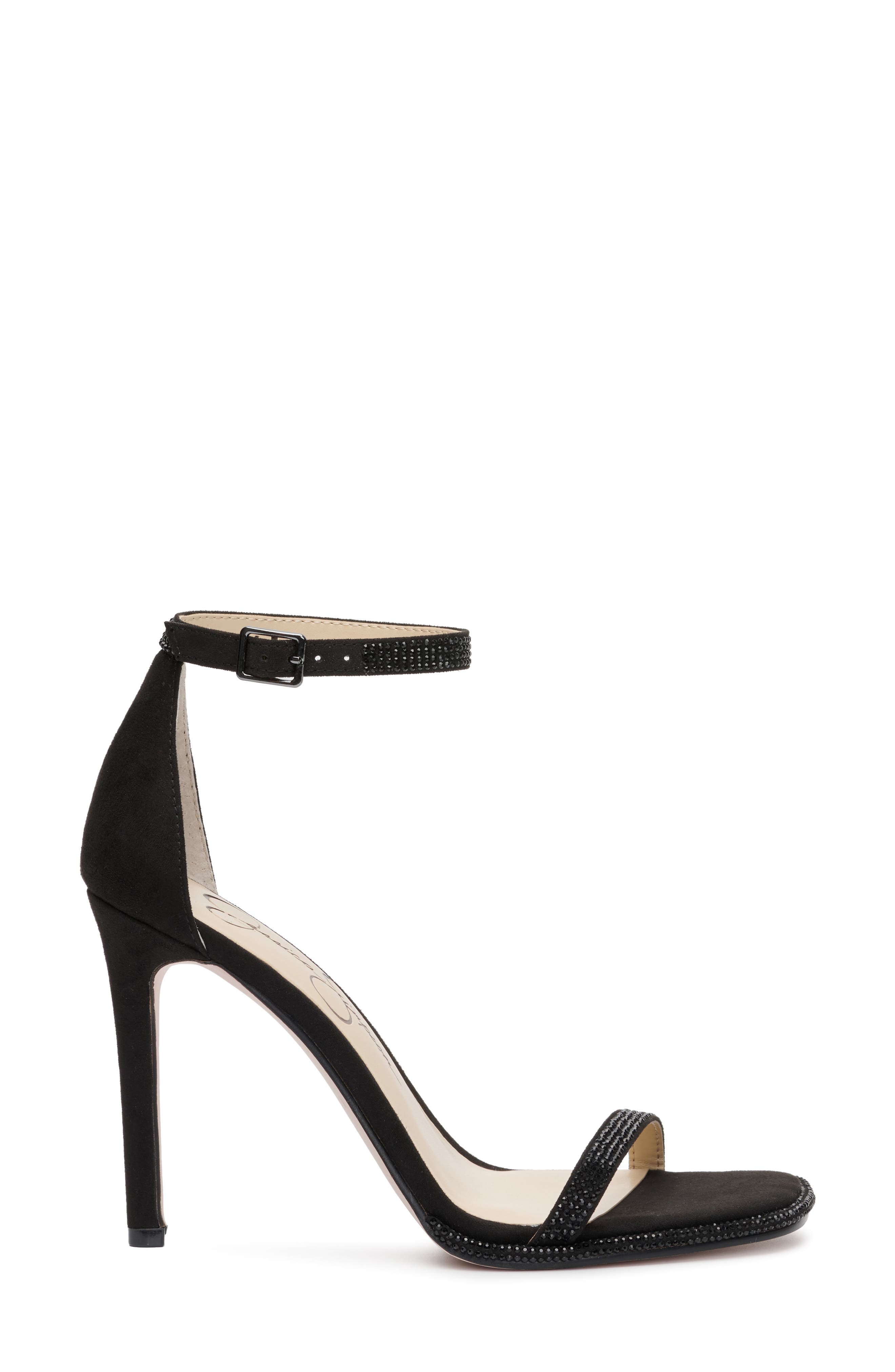 Jessica Simpson Ostey Ankle Strap Sandal, Alternate, color, 