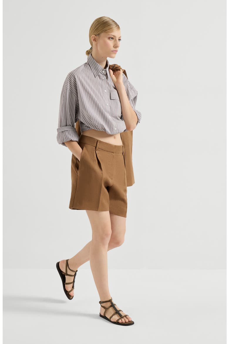 Sartorial shorts, Alternate, color, Mou