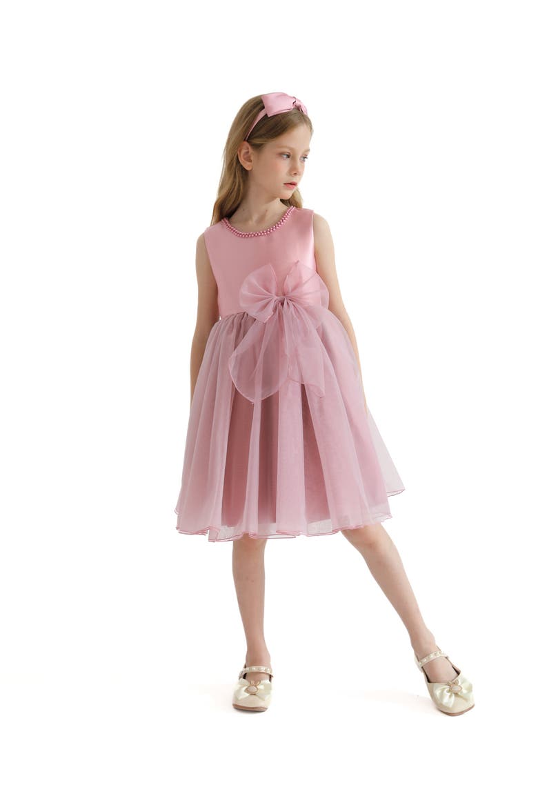 Felice Dress, Alternate, color, Mauve