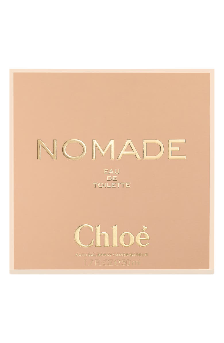 Chloé Nomade Eau de Toilette, Alternate, color, 