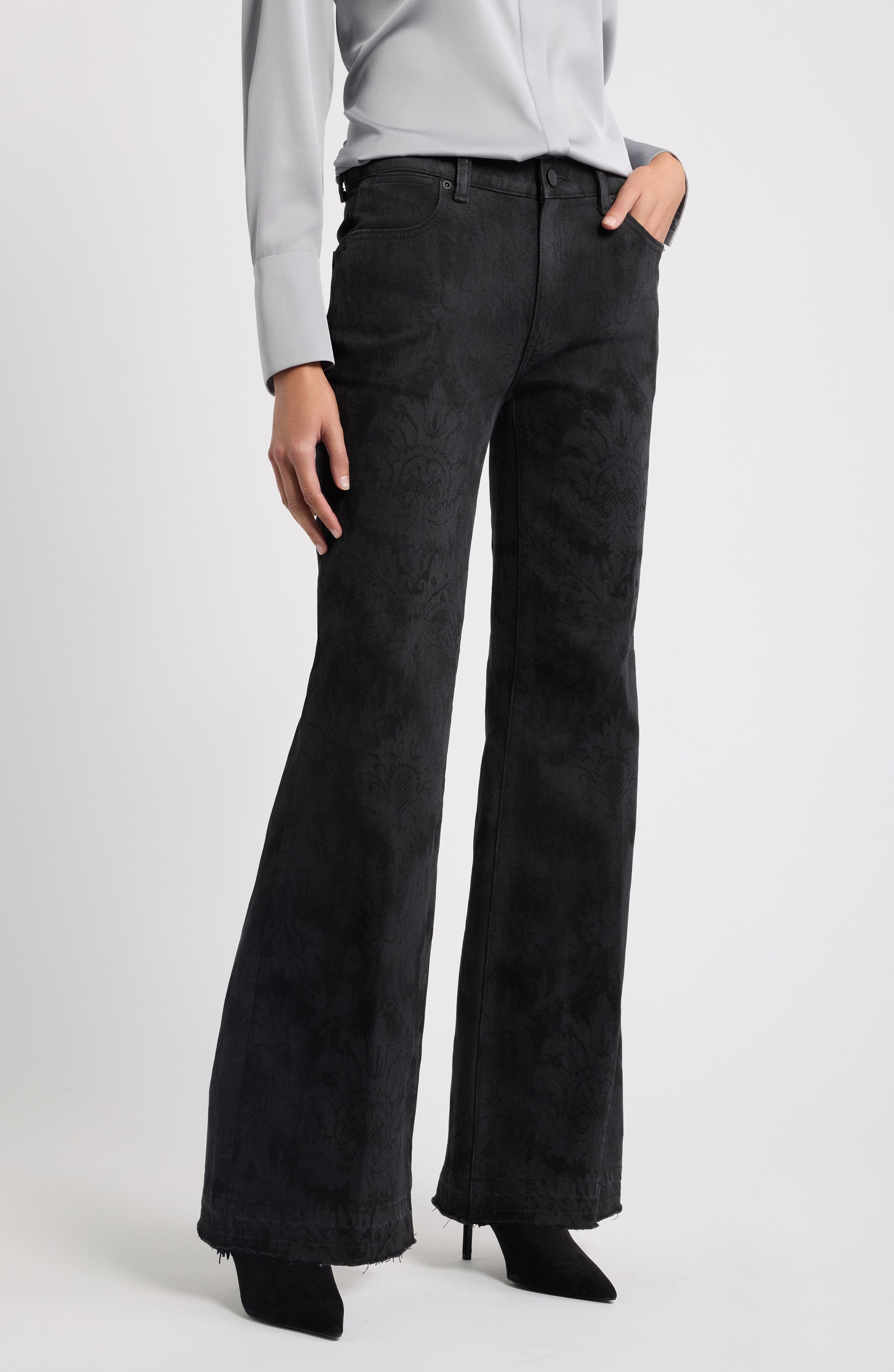 selected BLACK MULTI