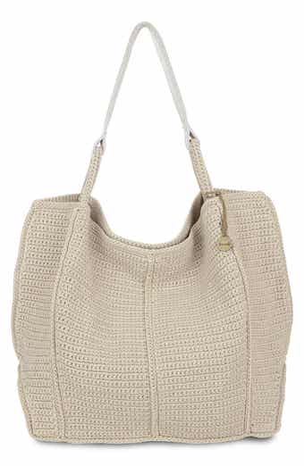 Los Feliz Large Crochet Tote