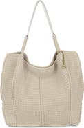 SAK Los Feliz Large Crochet Tote