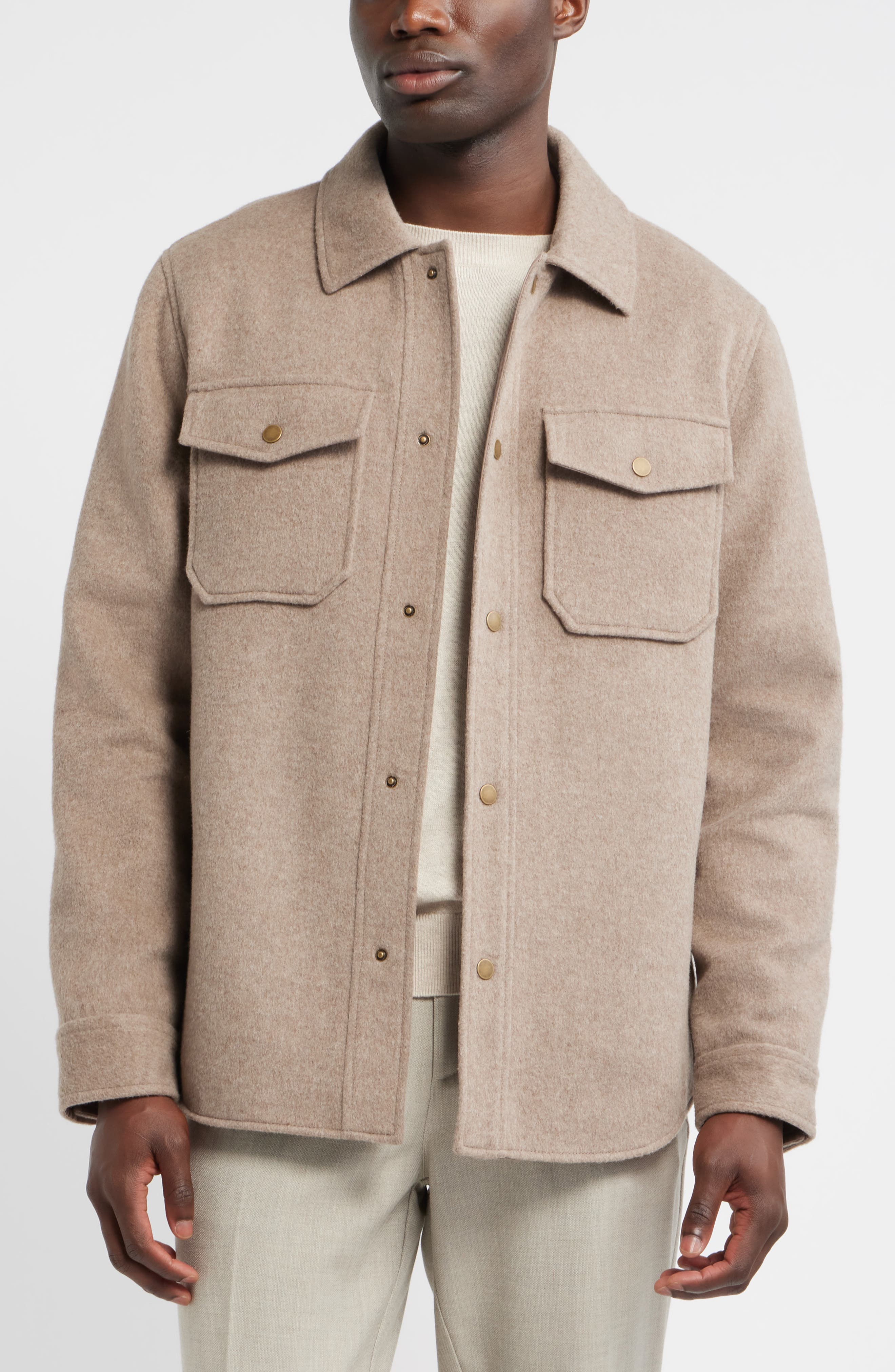 OATMEAL HEATHER