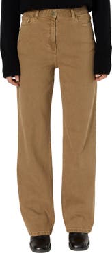 GERARD DAREL Clea Straight Jeans