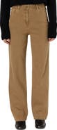 GERARD DAREL Clea Straight Jeans