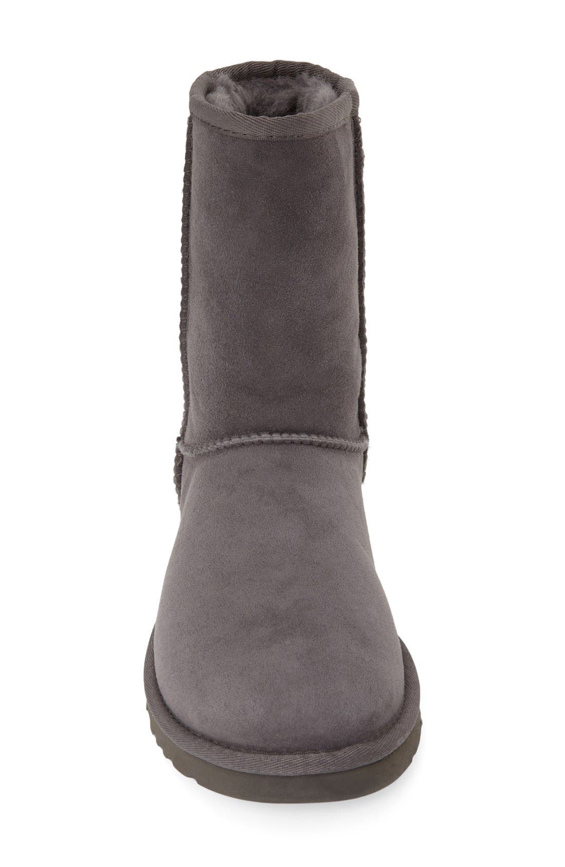 UGG<sup>®</sup> 'Classic Short' Boot, Alternate, color, 
