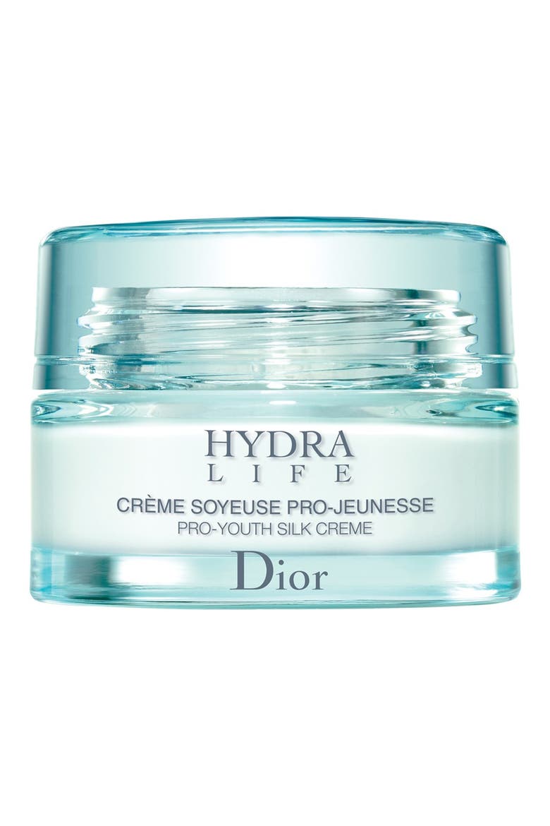 'Hydra Life' Pro-Youth Silk Crème, Main, color, NO COLOR