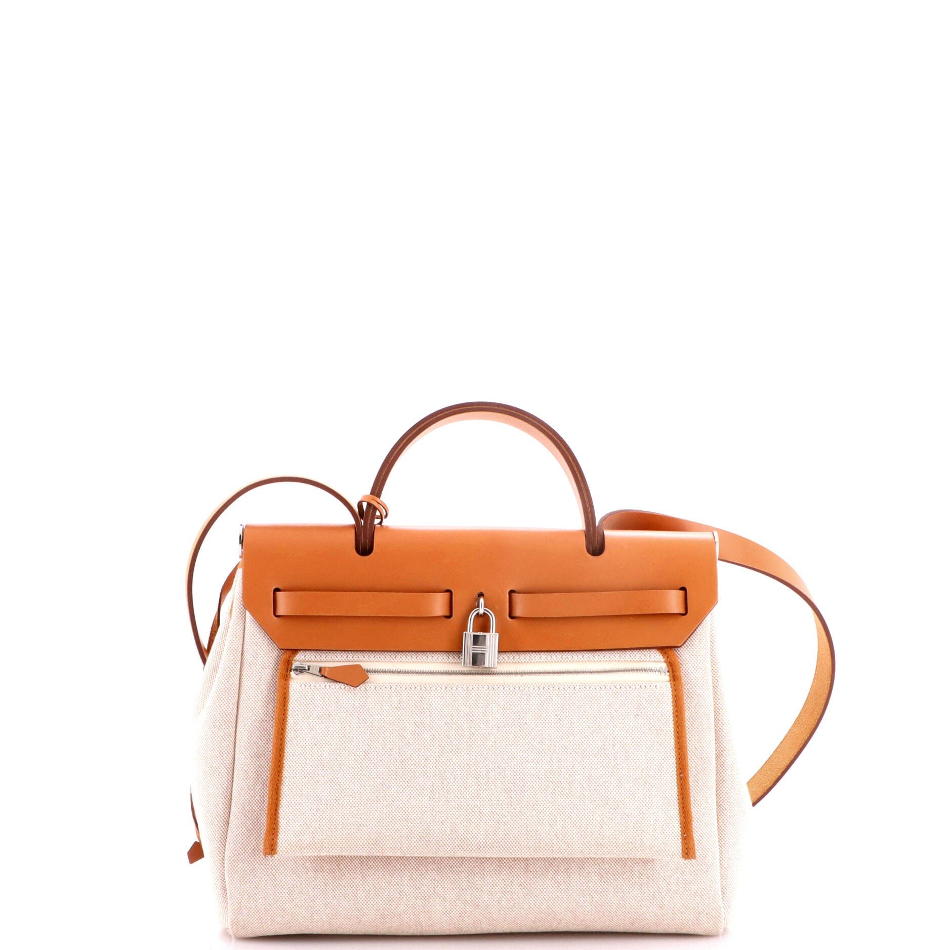 Herbag Zip Circuit 24 Vache Hunter and Leather 31, Alternate, color, White