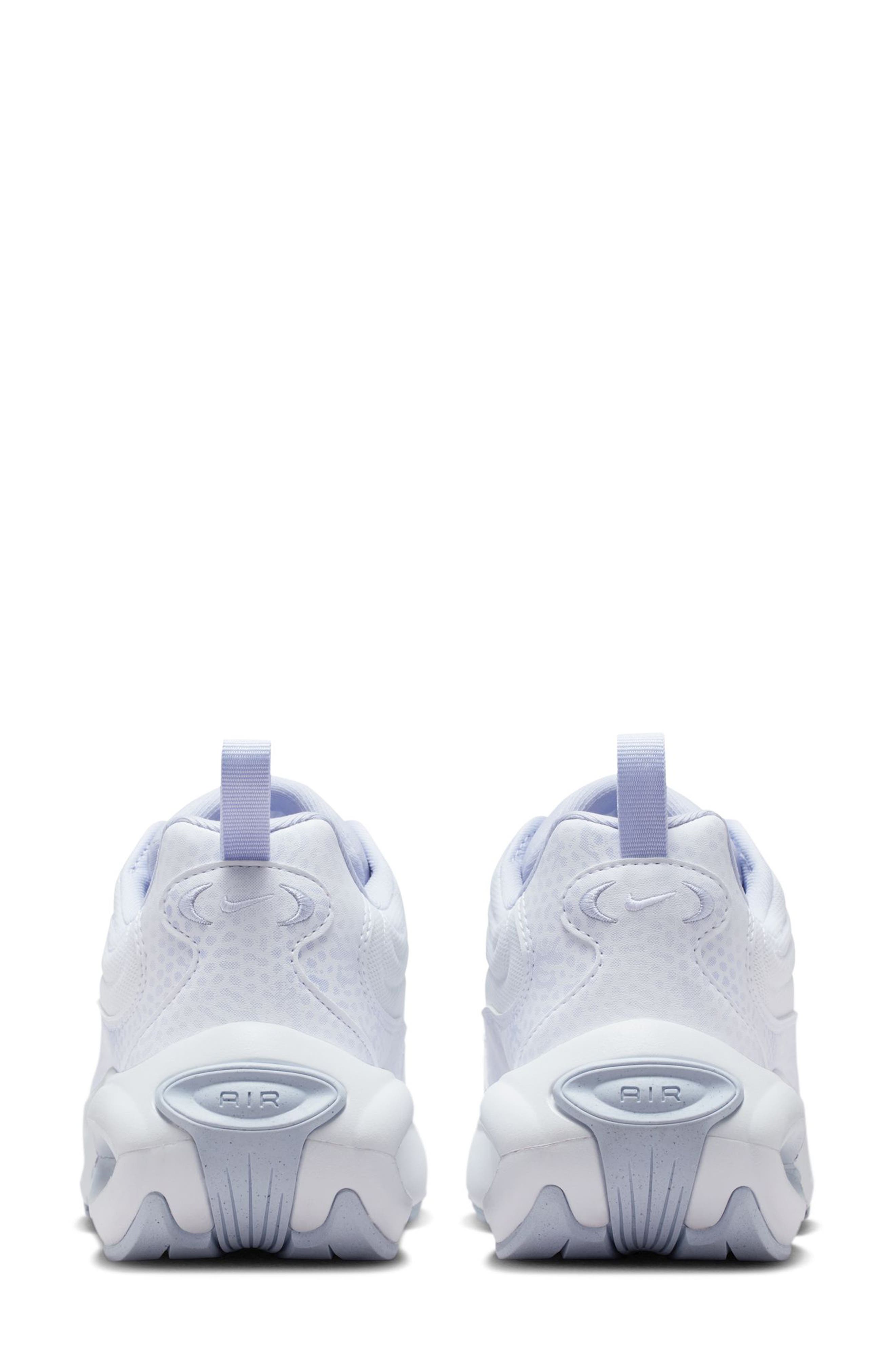 Air Max Portal Sneaker, Alternate, color, GHOST/ WHITE