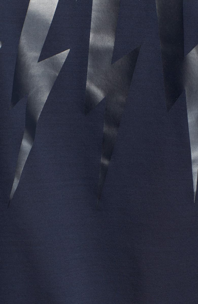 Neil Barrett , Alternate, color, Navy